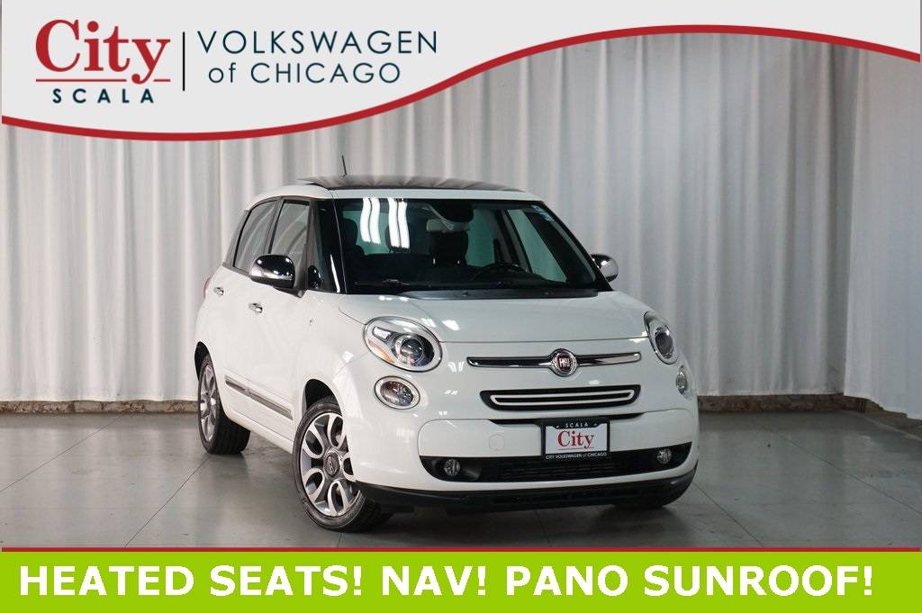 2015 FIAT 500L Lounge — Hatchback — 102,077 mi — Chicago, IL