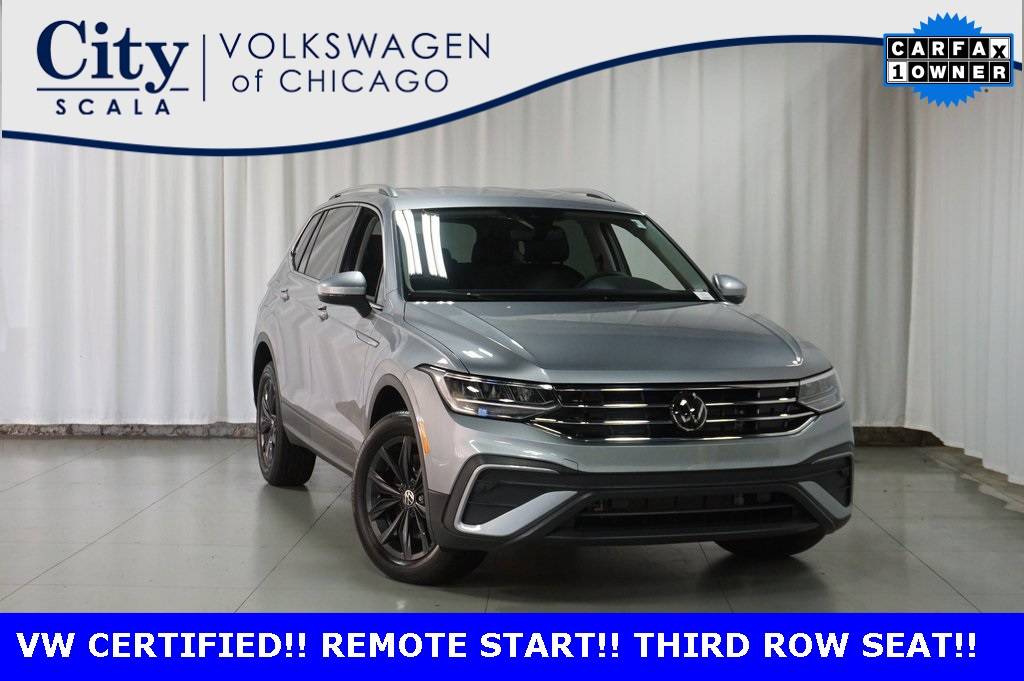 2024 Volkswagen Tiguan SE — SUV — 5,339 mi — Chicago, IL