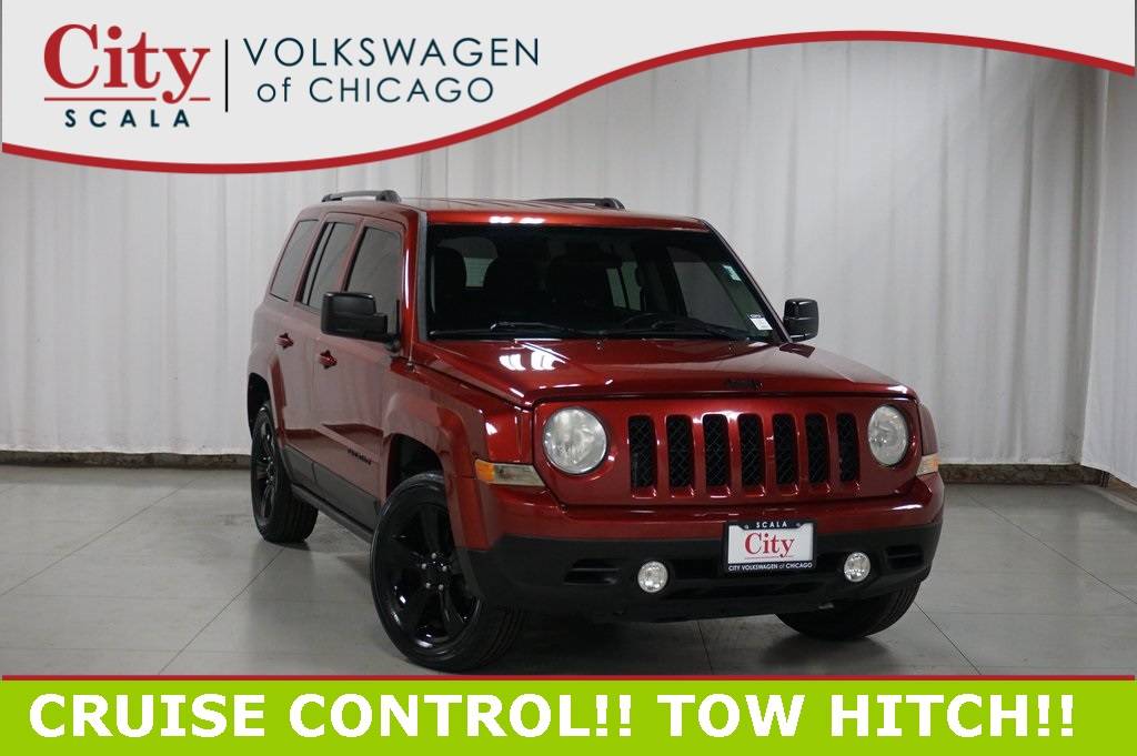 2014 Jeep Patriot Altitude — SUV — 82,823 mi — Chicago, IL