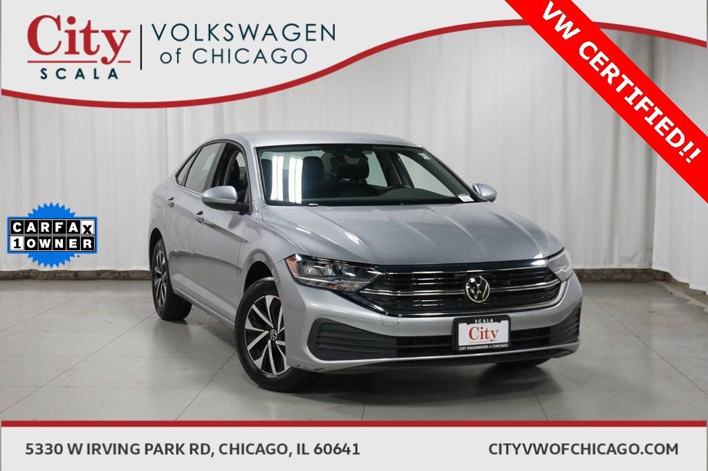 2023 Volkswagen Jetta S — Sedan — 1,439 mi — Chicago, IL
