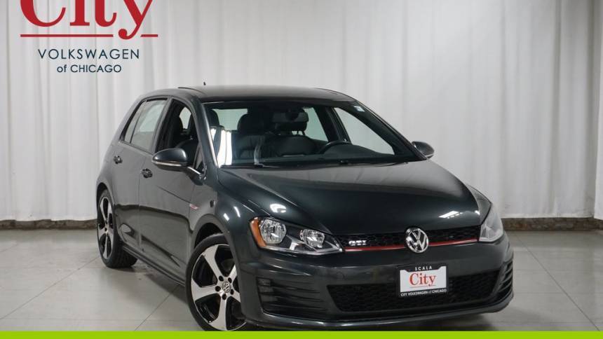 2015 Volkswagen Golf GTI SE — Hatchback — 63,821 mi — Chicago, IL