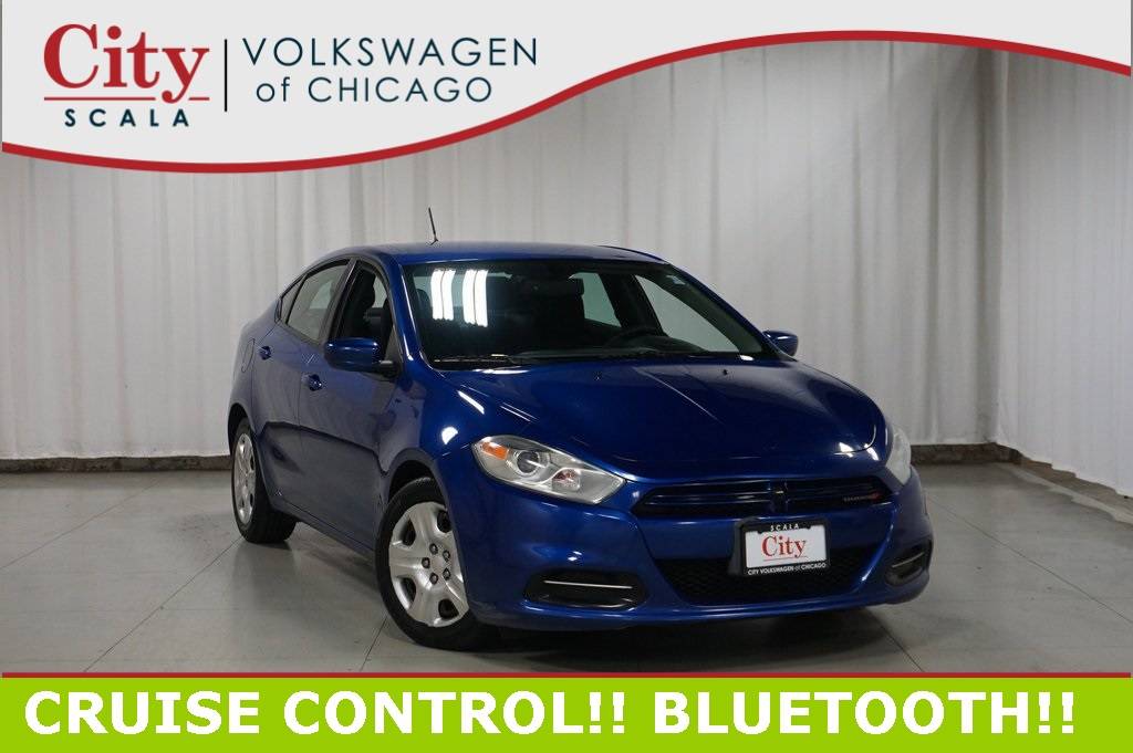 2014 Dodge Dart SE — Sedan — 207,082 mi — Chicago, IL