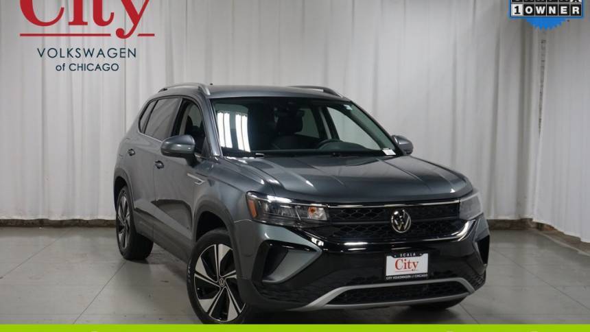 2024 Volkswagen Taos SE — SUV — 358 mi — Chicago, IL