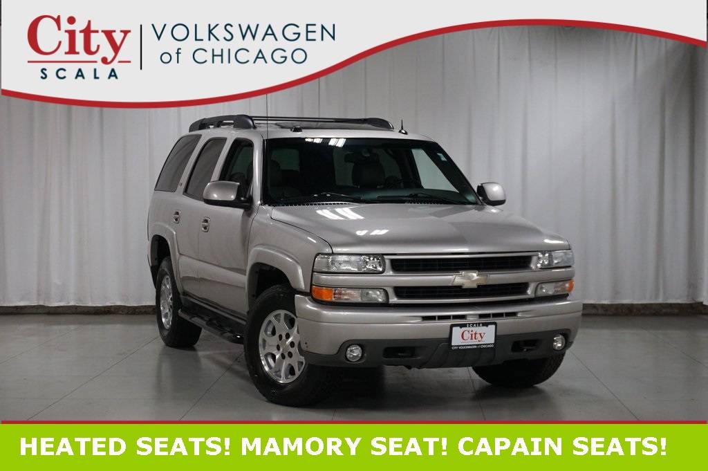 2005 Chevrolet Tahoe Z71 — SUV — 151,814 mi — Chicago, IL