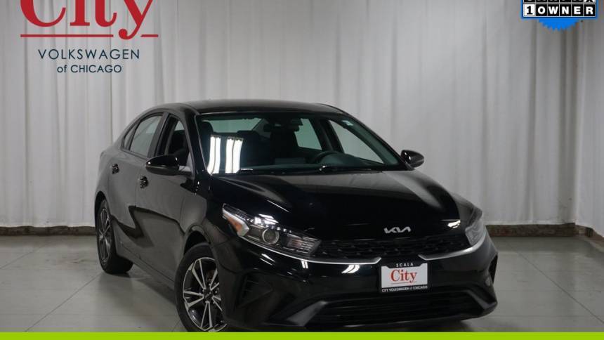 2022 Kia Forte LXS — Sedan — 43,936 mi — Chicago, IL