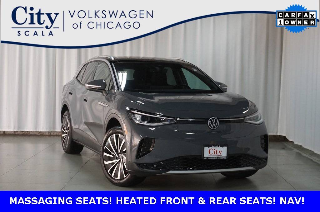 2023 Volkswagen ID.4 Pro S Plus — SUV — 5,066 mi — Chicago, IL