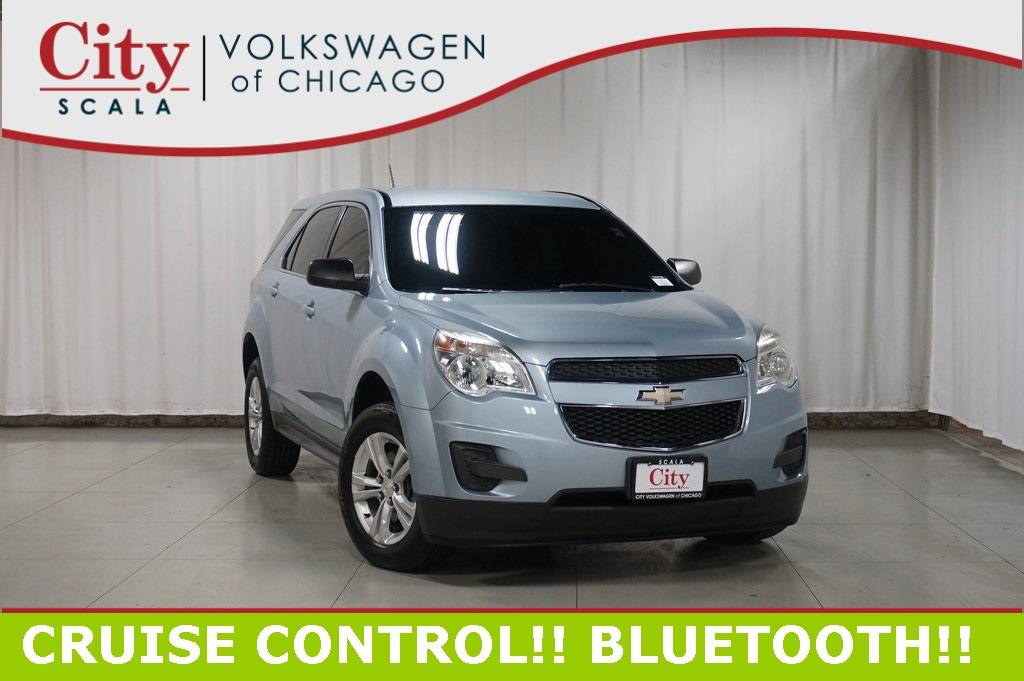2015 Chevrolet Equinox LS — SUV — 90,642 mi — Chicago, IL