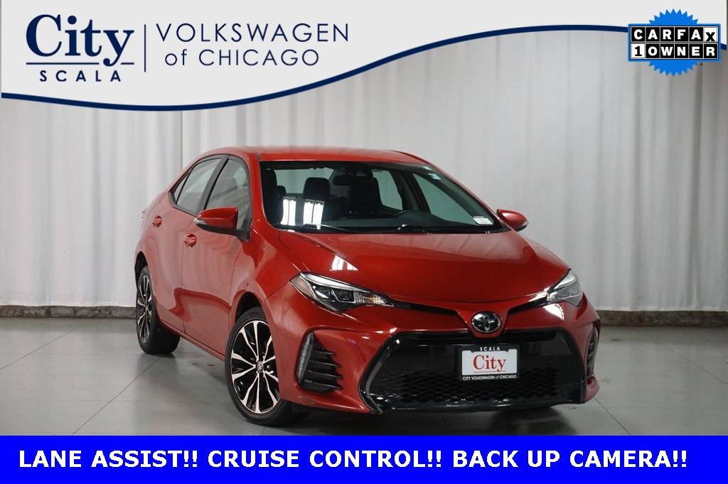 2017 Toyota Corolla L — Sedan — 78,323 mi — Chicago, IL
