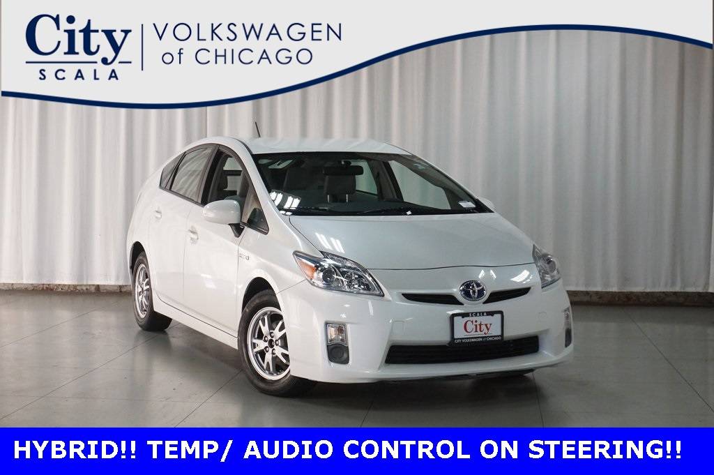 2010 Toyota Prius Two — Sedan — 131,187 mi — Chicago, IL