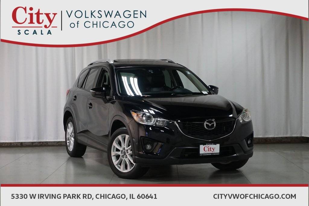 2015 Mazda CX-5 Grand Touring — SUV — 77,436 mi — Chicago, IL