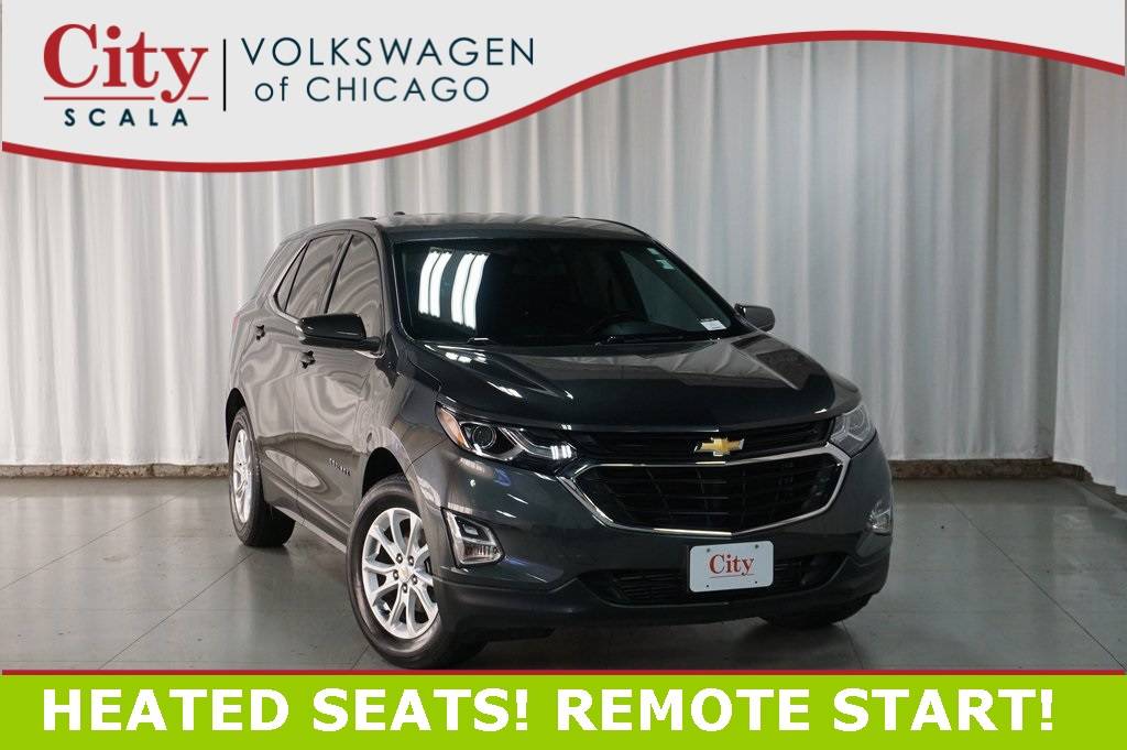 2018 Chevrolet Equinox LT — SUV — 39,218 mi — Chicago, IL