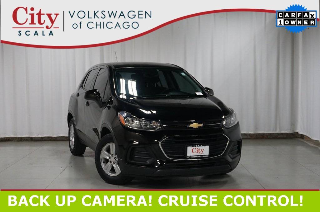 2020 Chevrolet Trax LS — SUV — 60,725 mi — Chicago, IL