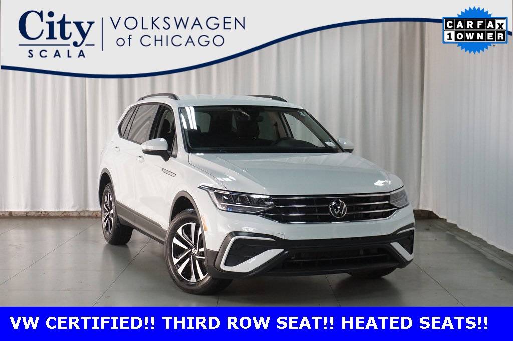 2024 Volkswagen Tiguan S — SUV — 8,930 mi — Chicago, IL