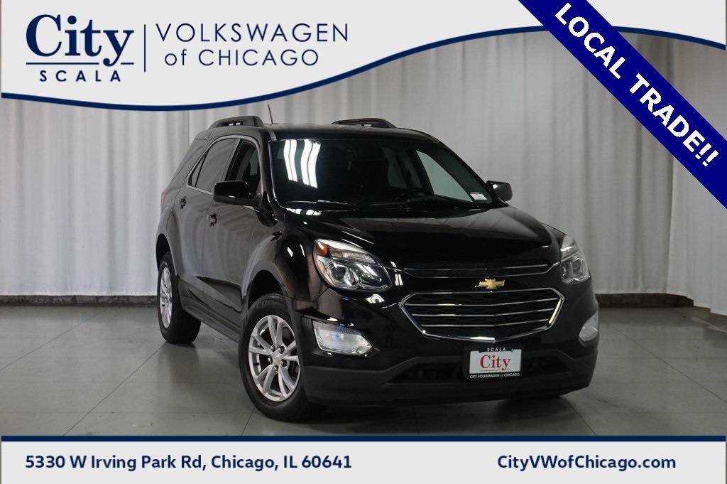 2017 Chevrolet Equinox LT — SUV — 71,677 mi — Chicago, IL