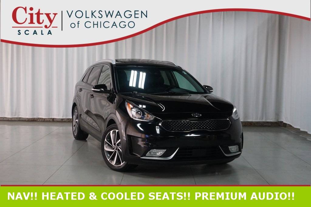 2017 Kia Niro Hybrid Touring — SUV — 89,233 mi — Chicago, IL