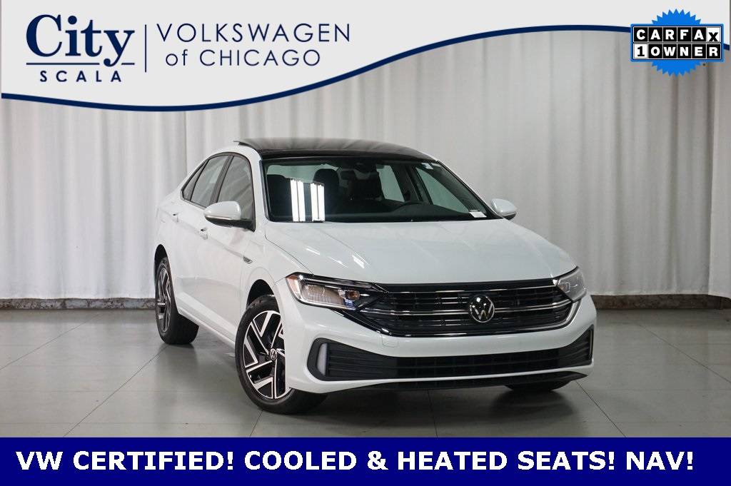 2024 Volkswagen Jetta SEL — Sedan — 1,787 mi — Chicago, IL
