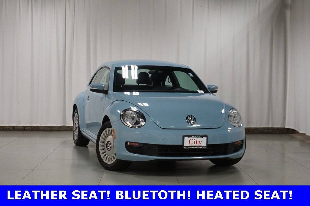 2014 Volkswagen Beetle 1.8T — Hatchback — 75,960 mi — Chicago, IL