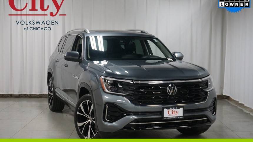 2024 Volkswagen Atlas SEL Premium R-Line — SUV — 12,967 mi — Chicago, IL