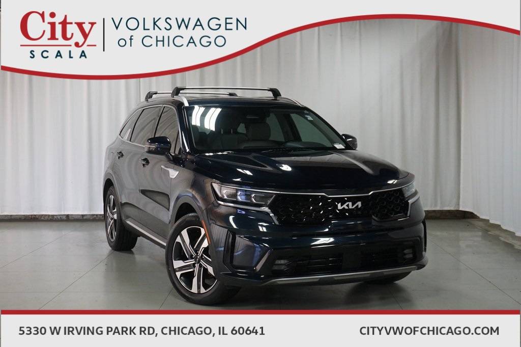 2022 Kia Sorento Plug-In Hybrid SX — SUV — 64,639 mi — Chicago, IL