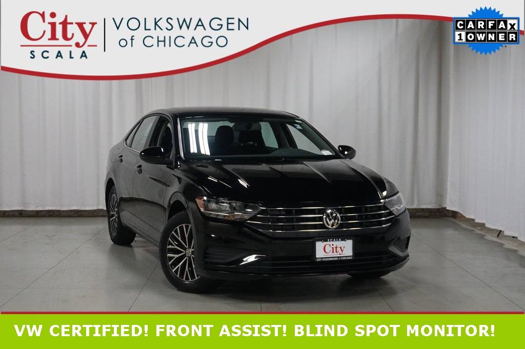 2021 Volkswagen Jetta S — Sedan — 36,656 mi — Chicago, IL