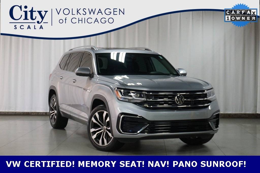 2022 Volkswagen Atlas SEL Premium R-Line — SUV — 47,231 mi — Chicago, IL