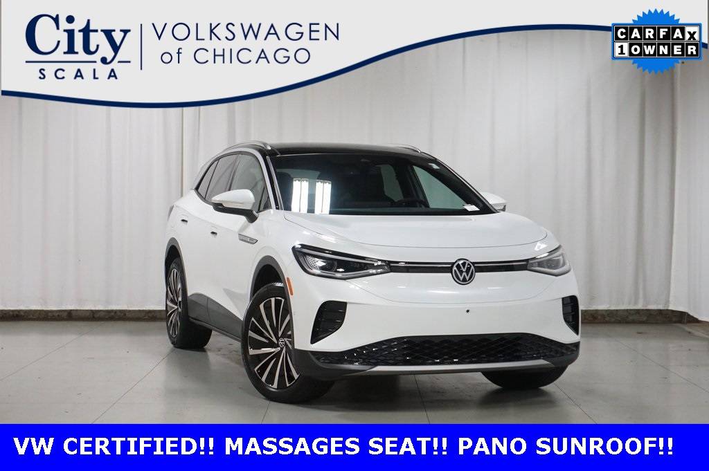 2023 Volkswagen ID.4 Pro S Plus — SUV — 12,373 mi — Chicago, IL