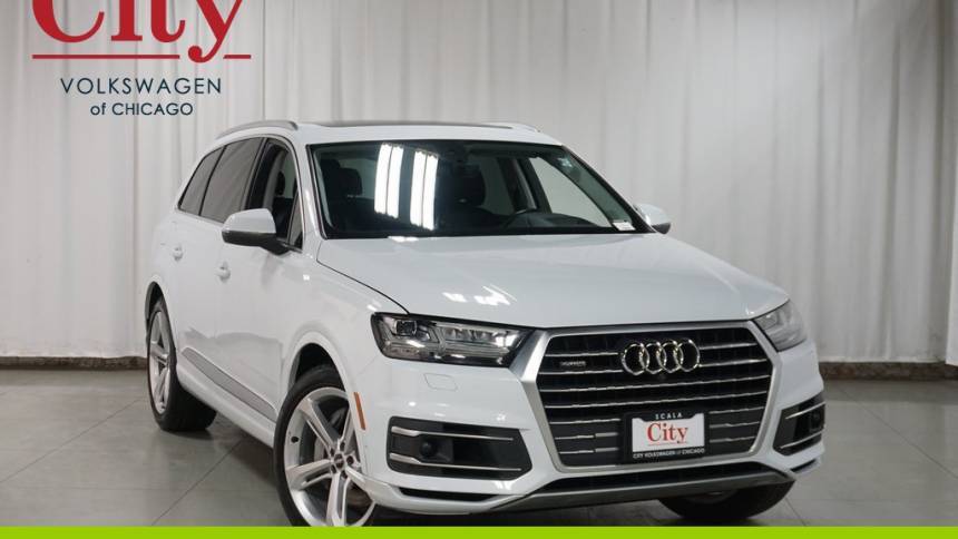 2019 Audi Q7 Prestige — SUV — 71,066 mi — Chicago, IL