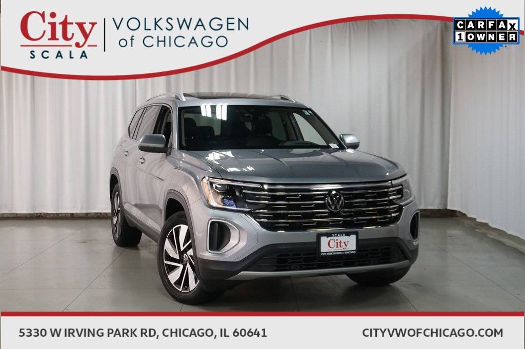 2024 Volkswagen Atlas SEL — SUV — 31,702 mi — Chicago, IL
