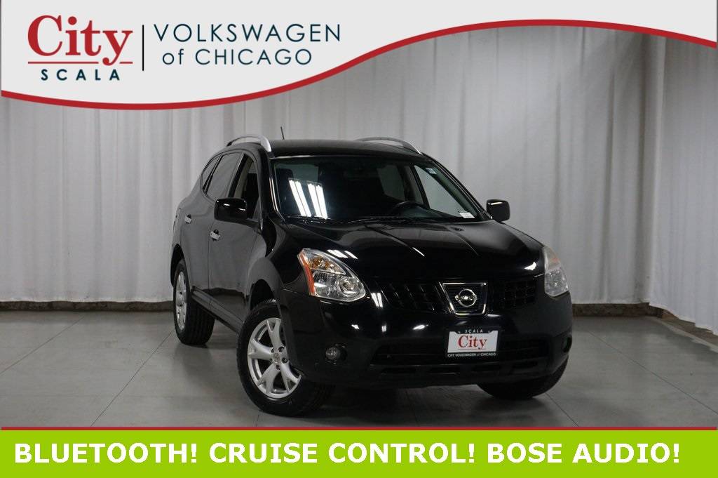 2010 Nissan Rogue SL — SUV — 168,789 mi — Chicago, IL