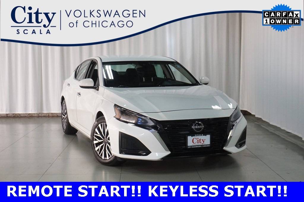2023 Nissan Altima SV — Sedan — 28,739 mi — Chicago, IL