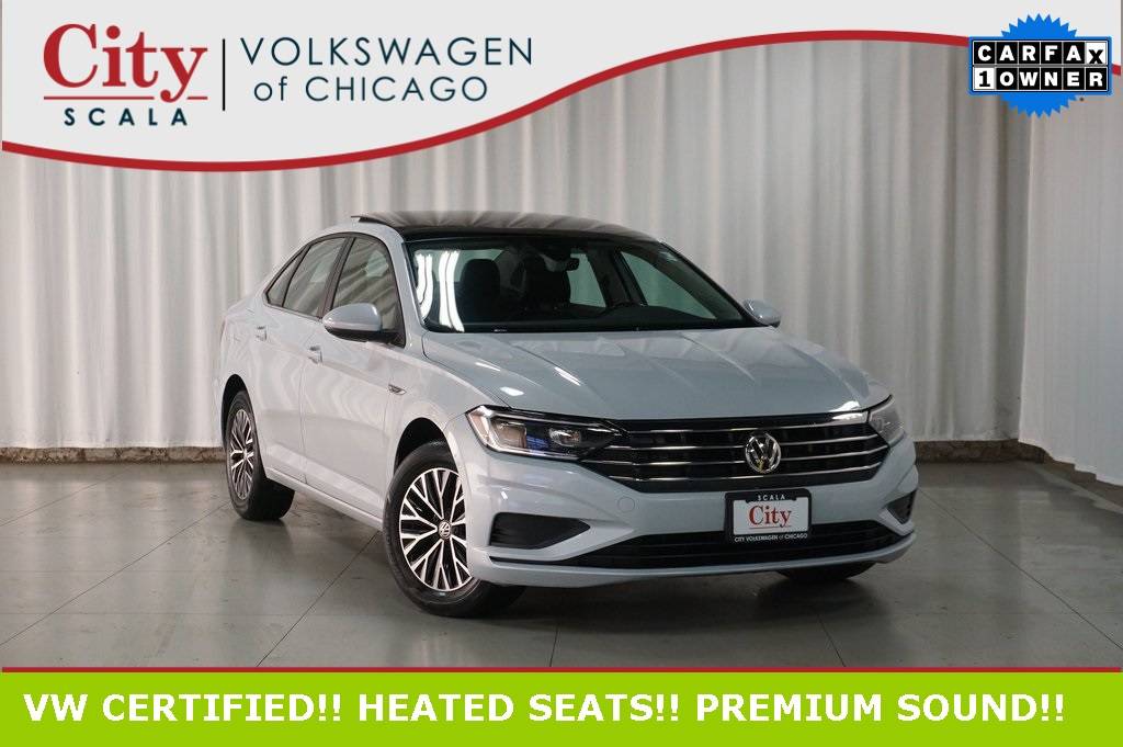2019 Volkswagen Jetta SEL — Sedan — 64,888 mi — Chicago, IL