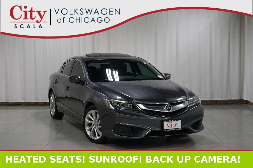 2018 Acura ILX Standard — Sedan — 67,797 mi — Chicago, IL