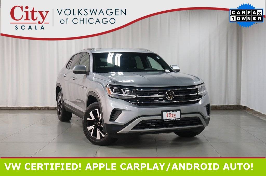 2023 Volkswagen Atlas Cross Sport SE — SUV — 20,239 mi — Chicago, IL
