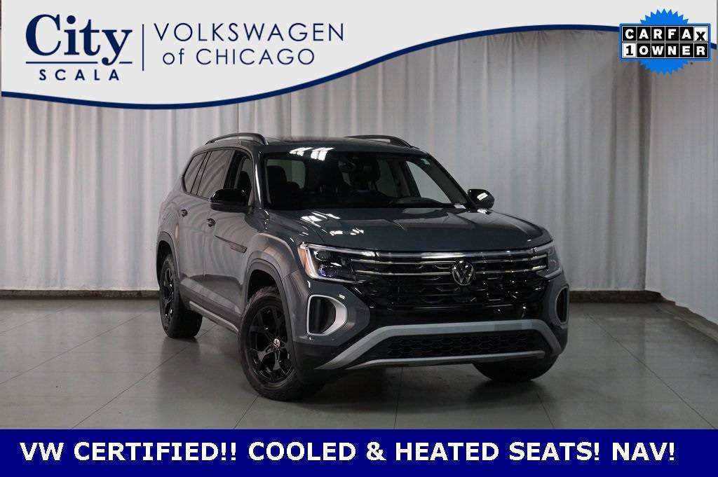 2024 Volkswagen Atlas Peak Edition SEL — SUV — 9,716 mi — Chicago, IL