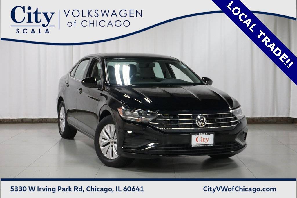 2019 Volkswagen Jetta S — Sedan — 57,839 mi — Chicago, IL