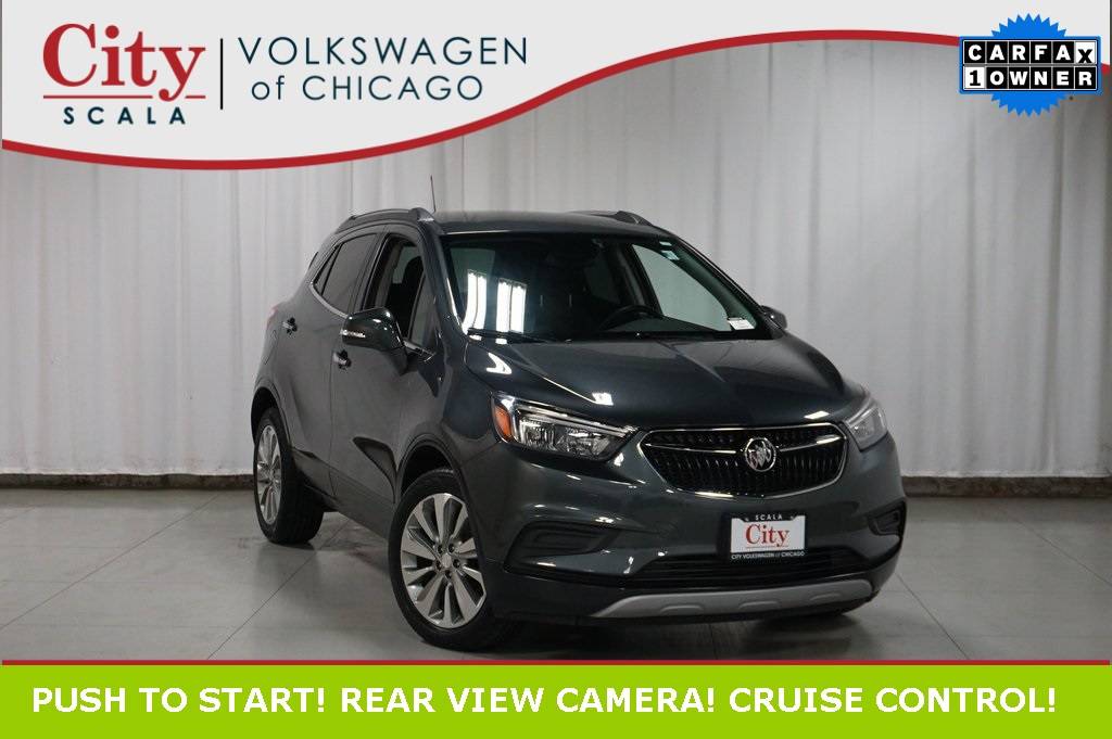 2018 Buick Encore Preferred — SUV — 62,629 mi — Chicago, IL
