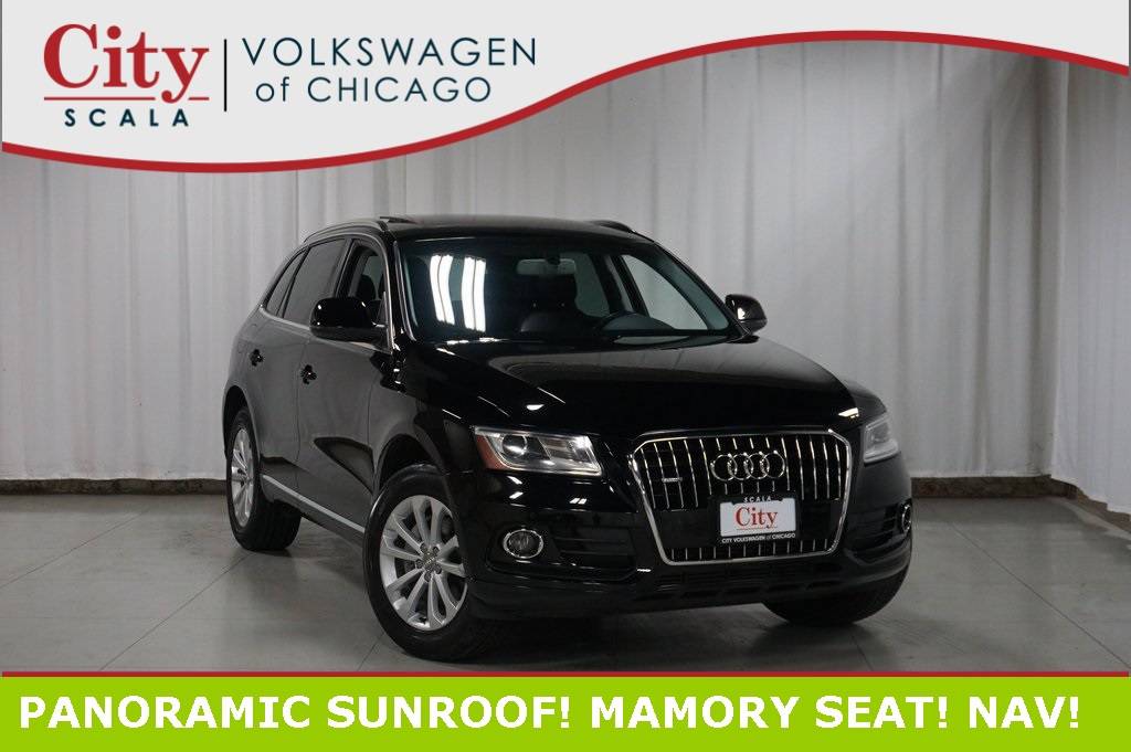 2013 Audi Q5 Premium Plus — SUV — 78,342 mi — Chicago, IL