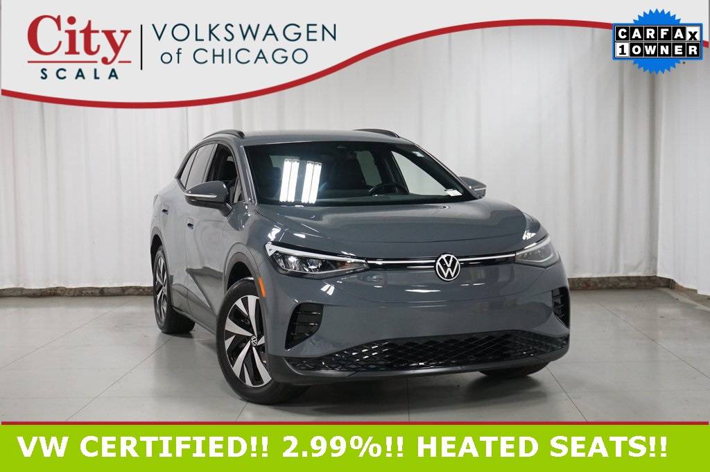 2023 Volkswagen ID.4 Standard — SUV — 6,560 mi — Chicago, IL