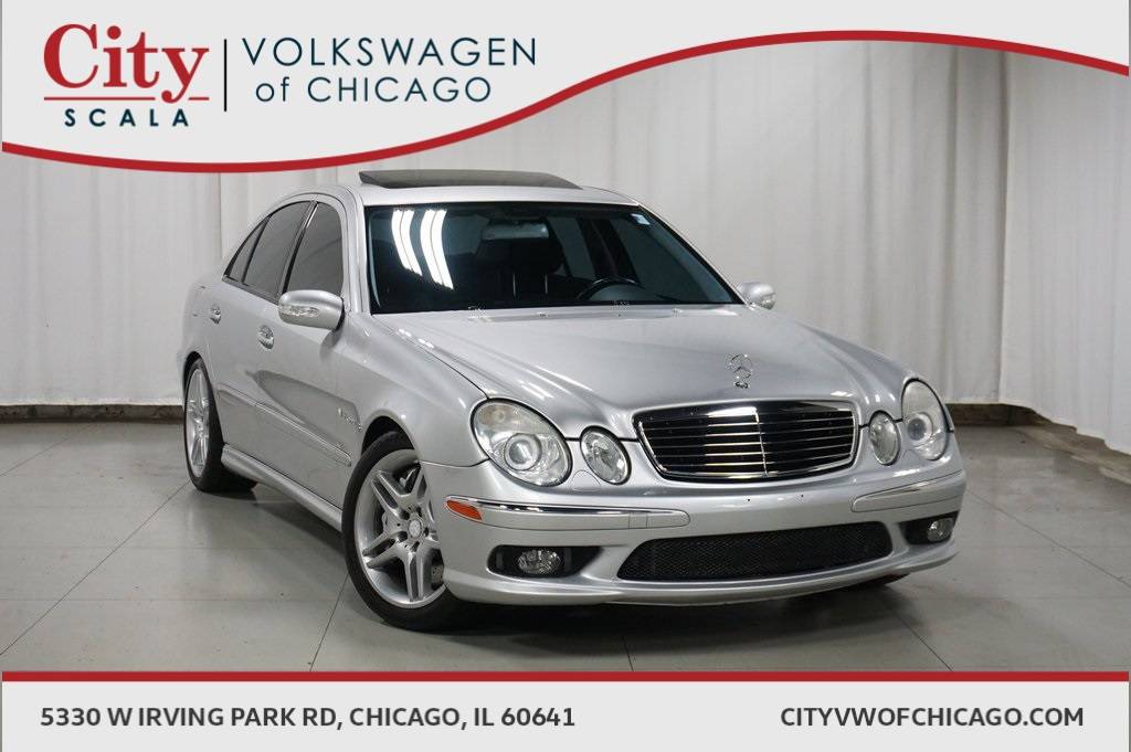 2005 Mercedes-Benz E-Class E 55 AMG — Sedan — 87,413 mi — Chicago, IL