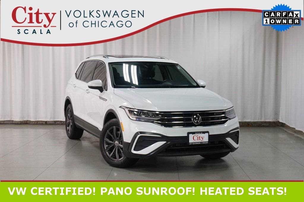 2023 Volkswagen Tiguan SE — SUV — 32,540 mi — Chicago, IL