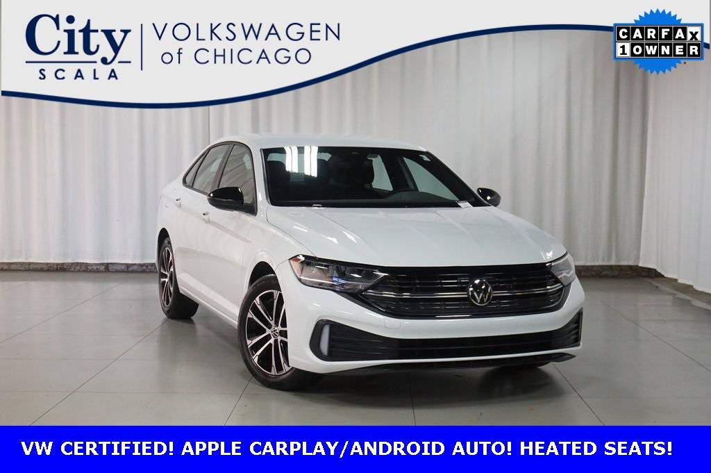 2024 Volkswagen Jetta Sport — Sedan — 6,730 mi — Chicago, IL