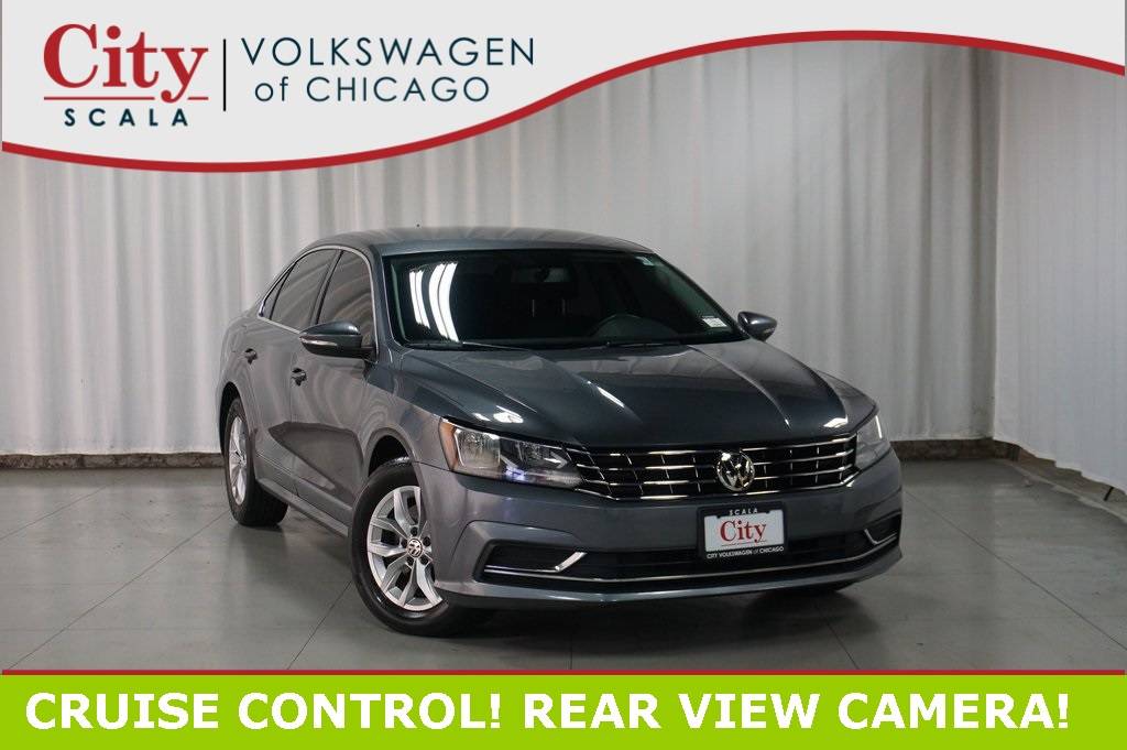 2017 Volkswagen Passat 1.8T S — Sedan — 68,367 mi — Chicago, IL