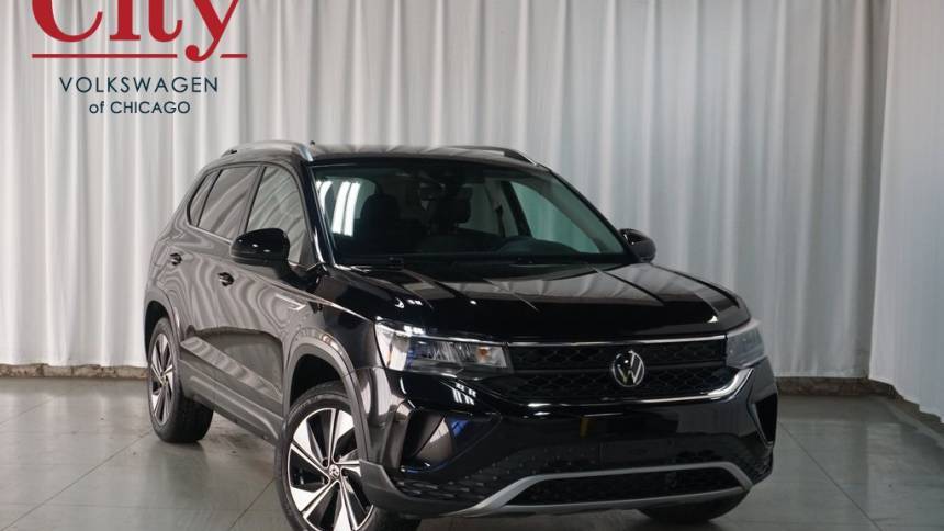 2024 Volkswagen Taos SE — SUV — 5,072 mi — Chicago, IL
