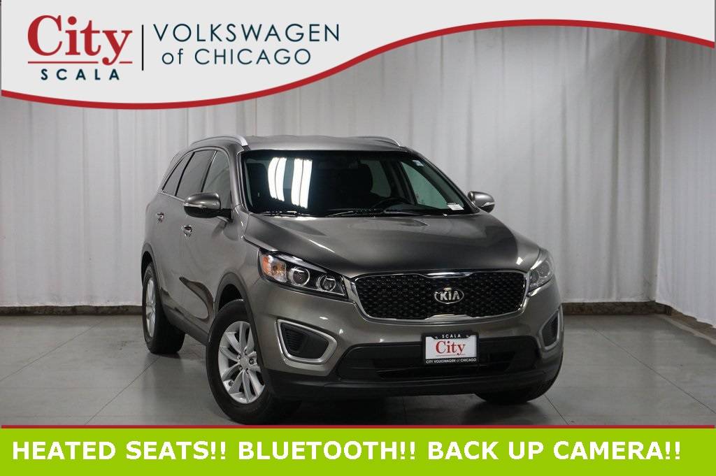 2016 Kia Sorento LX — SUV — 69,117 mi — Chicago, IL