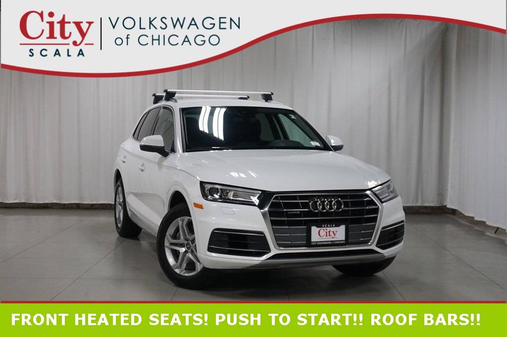 2019 Audi Q5 Premium — SUV — 73,632 mi — Chicago, IL