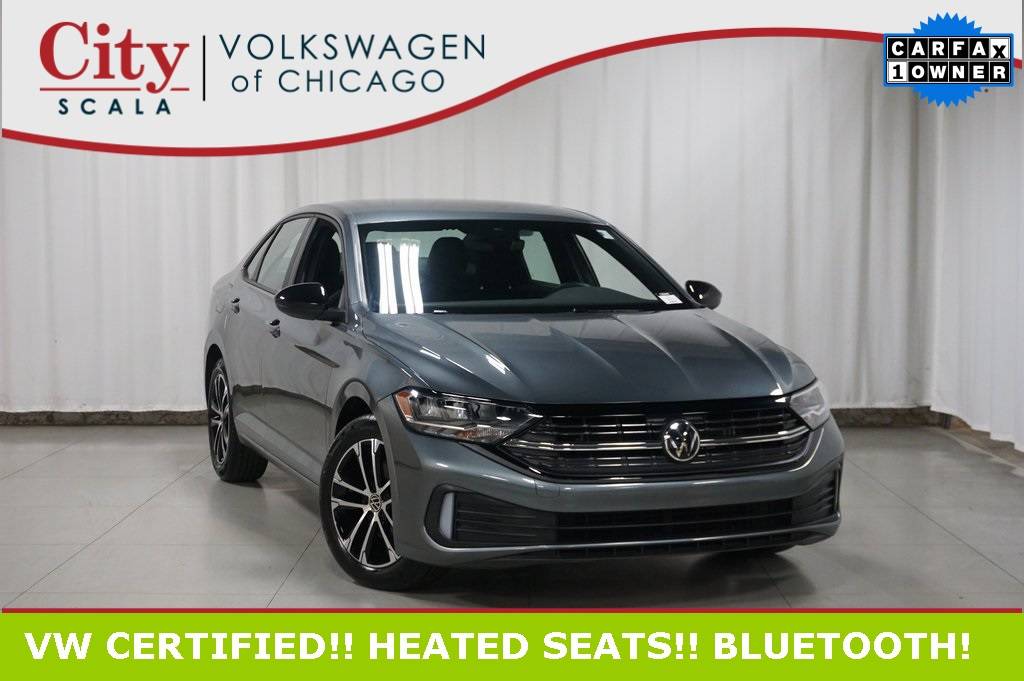 2024 Volkswagen Jetta Sport — Sedan — 14,858 mi — Chicago, IL