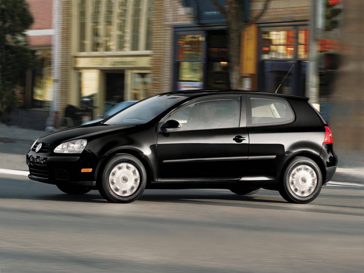 2009 Volkswagen Rabbit S — Hatchback — 169,335 mi — Chicago, IL