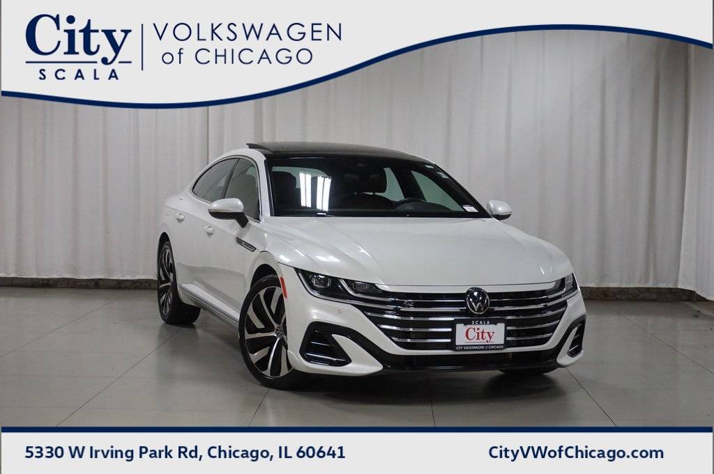 2021 Volkswagen Arteon SEL R-Line — Hatchback — 30,326 mi — Chicago, IL