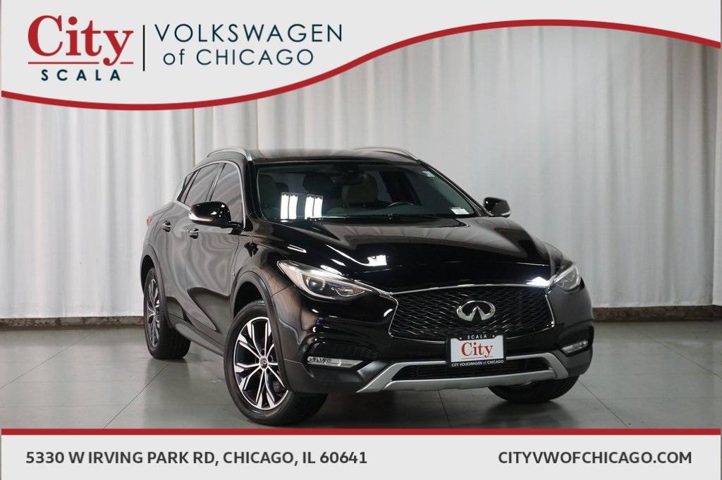 2018 INFINITI QX30 Premium — SUV — 76,460 mi — Chicago, IL