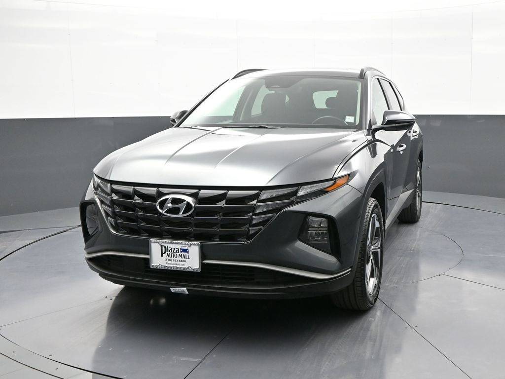 2022 Hyundai Tucson SEL — SUV — 21,279 mi — Brooklyn, NY
